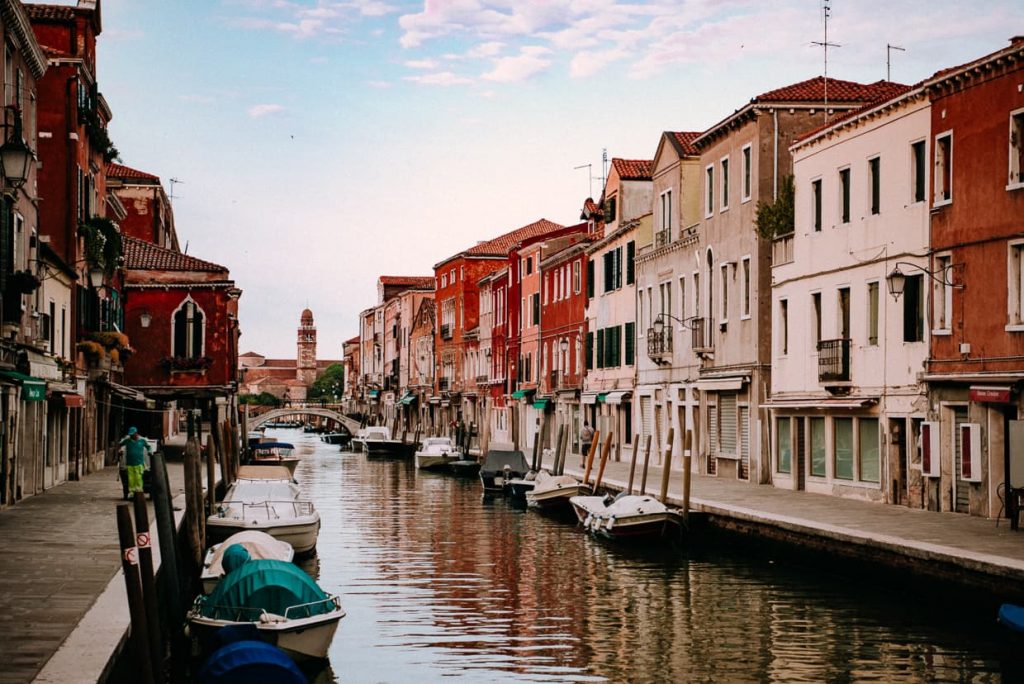 The Island of Murano: Venice, Italy Day Trip | Jake and Dannie