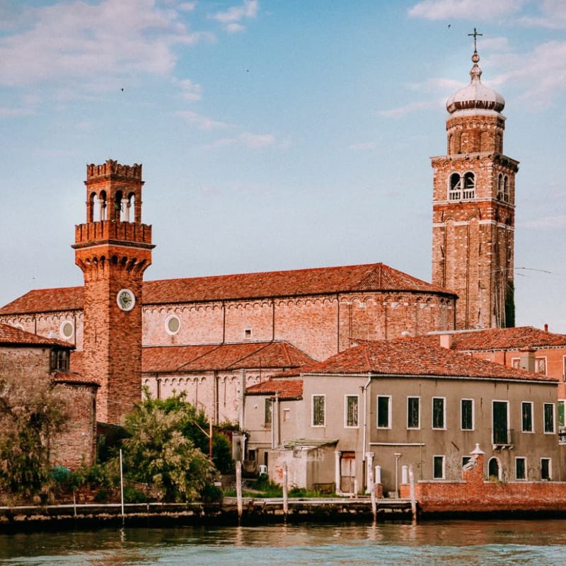 Daytrip from Venice to Murano, Italy