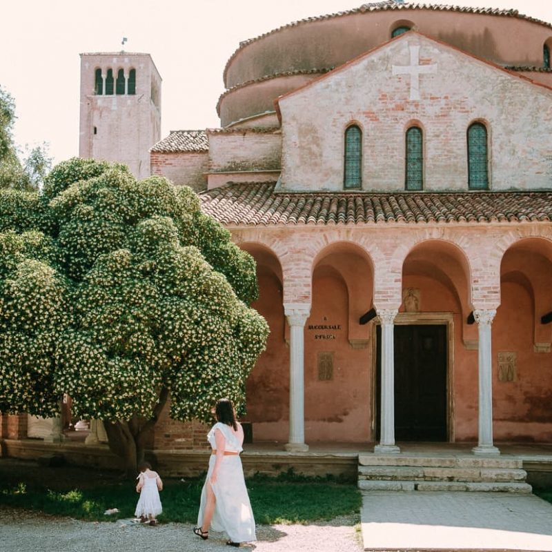 A Venice Daytrip to Torcello, Italy