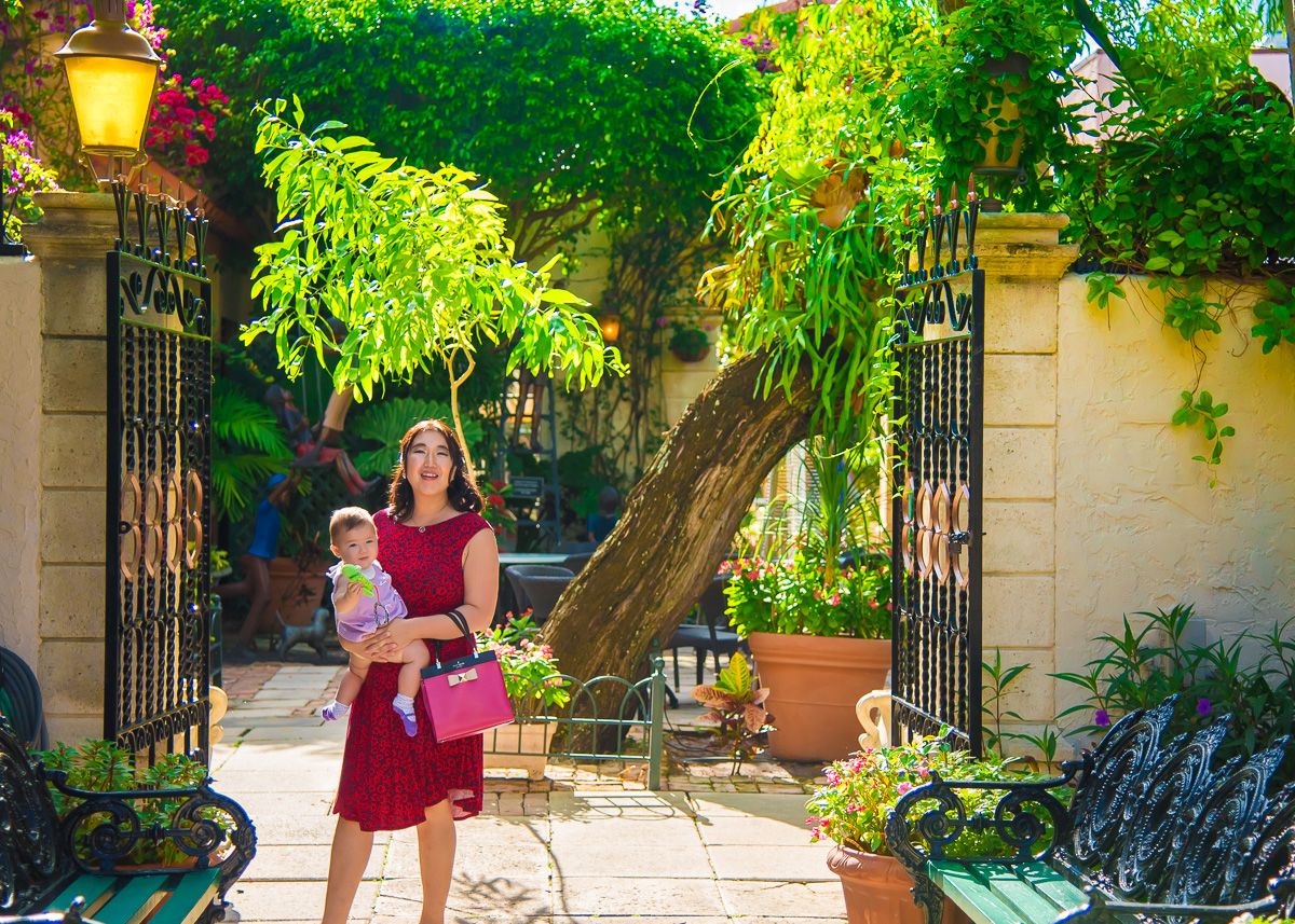 Travel Photography tip: Summer in West Palm Beach