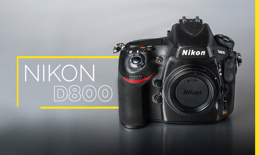 The Nikon D800. Jakes Camera of Choice for wedding, portrait and wildlife photography