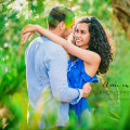 Amy and Luigi: Engagement photography in Tarpon Springs Florida