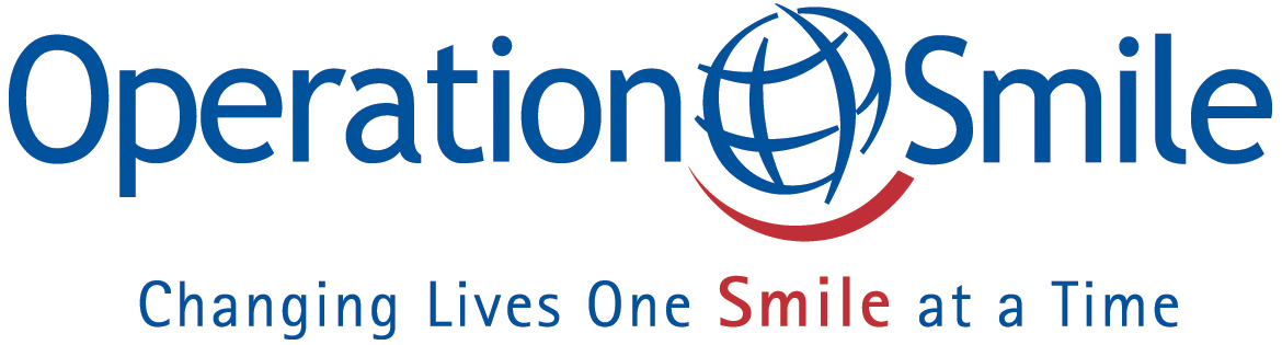 The Operation Smile Logo