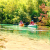 Kayaking on the Weeki Wachee River in Florida
